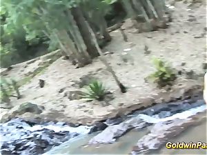 brazilian jungle anal invasion 3 way